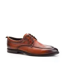 Туфли мужские ROSCOTE 173870 коричневый