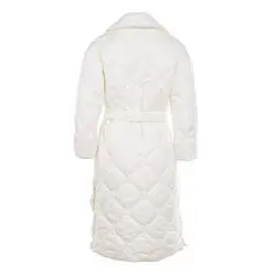 Пальто женское Dolce Bella 163340 белый